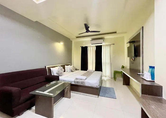 Hotel Trends In Puri